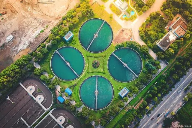 污水、中水回用系統(tǒng)